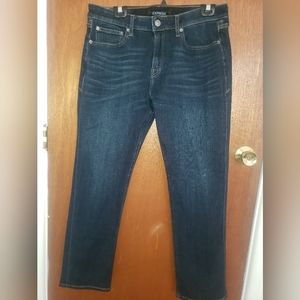 Express Classic Straight Jeans for Men